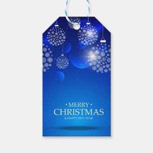 White Balls Cadeaulabel