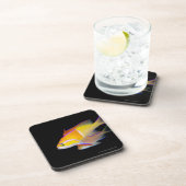 White Bar Anthias Drankjes Onderzetter (Rechterzijde)