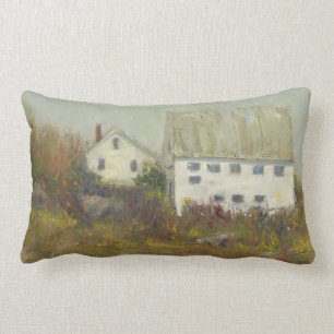 White Barn Kussen