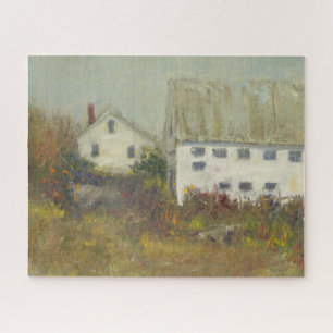 White Barn Legpuzzel