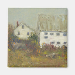 White Barn Magneet