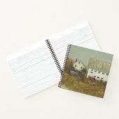 White Barn Notitieboek (Binnen)