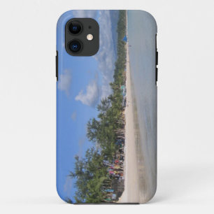 White Beach, Boracay, Filipijnen Case-Mate iPhone Case