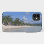 White Beach, Boracay, Filipijnen Case-Mate iPhone Case (Achterkant (horizontaal))