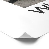 White Beach Boracay Poster (Hoek)