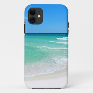 White Beach iPhone 11 Hoesje