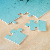 White Beach Legpuzzel (Zijkant)