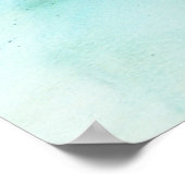 White Beach Poster (Hoek)