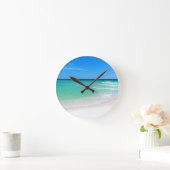 White Beach Ronde Klok (Huis)