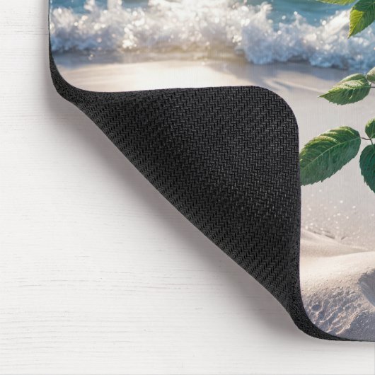 White Beach Roos Muismat (Hoek)