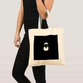 White Beard Budget Tas (Voorkant (product))