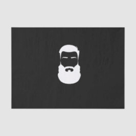 White Beard-document Tissuepapier