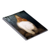 White Beer King Valemon Notitieboek (Rechterzijde)