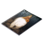 White Beer King Valemon Notitieboek (Linkerzijde)