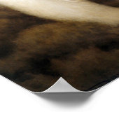 White Beer King Valemon Poster (Hoek)