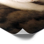 White Beer King Valemon Poster (Hoek)