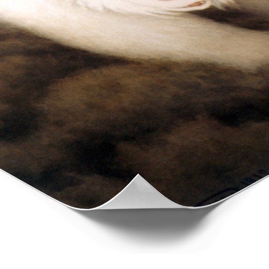 White Beer King Valemon Poster (Hoek)