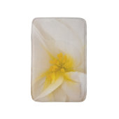 White Begonia Badmat (Voorkant Verticaal)