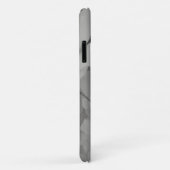 White Begonia Case-Mate iPhone Case (Achterkant/rechts)