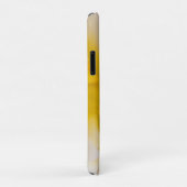 White Begonia Case-Mate iPhone Case (Achterkant/rechts)