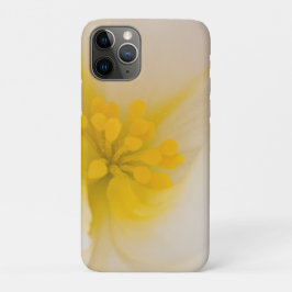 White Begonia Case-Mate iPhone Case