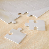 White Begonia Legpuzzel (Zijkant)