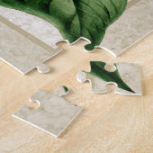 White Bellied Wood Star Hummingbird Puzzle Legpuzzel (Zijkant)