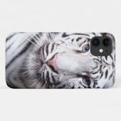 White Bengal Tiger Photography Case-Mate iPhone Case (Achterkant (horizontaal))
