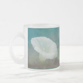 White Bindweed - Wild Perennial Morning Glory Matglas Koffiemok (Links)