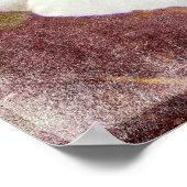 White Bindweed - Wild Perennial Morning Glory Poster (Hoek)