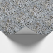 White Birch Bark Cadeaupapier (Hoek)