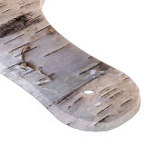 White Birch Snijplank (Hoek)