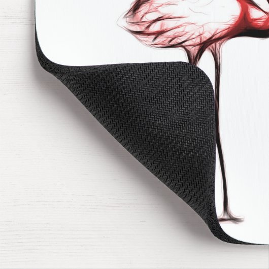 White Birch Tree Wood Rustin Barn Farmhouse Chic Muismat (Hoek)