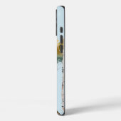 White Birch Trees Case-Mate iPhone Case (Achterkant / Links)