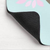 White Bird Mousepad Muismat (Hoek)