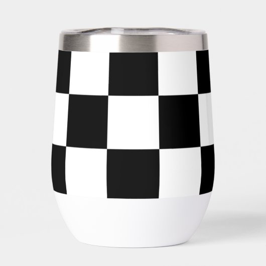 White Black (Achterkant)