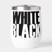 White Black (Voorkant)