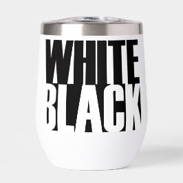 White Black