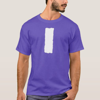 White blaze Appalachian trail Active girl T-shirt