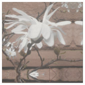 White Blosom Stof (Close Up)