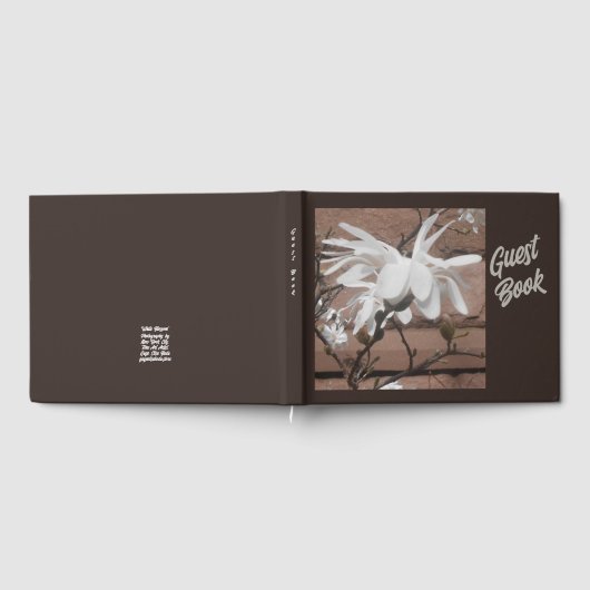 White Blossom Gastenboek (Volledig)