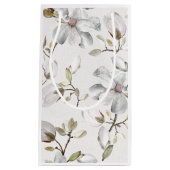 White Blossom Klein Cadeauzakje (Voorkant)