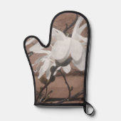 White Blossom Ovenwant (Voorkant)