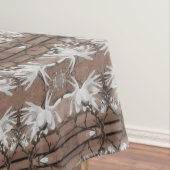 White Blossom Tafelkleed (Voorbeeld)