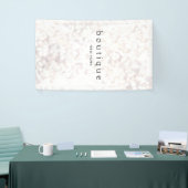 White Bokeh Spandoek (Beurs)