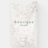 White Bokeh Spandoek (Verticaal)