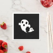 White Boo  Servet (Insitu)