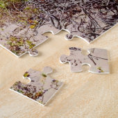 White boot Beach Blue Sky Ocean Legpuzzel (Zijkant)