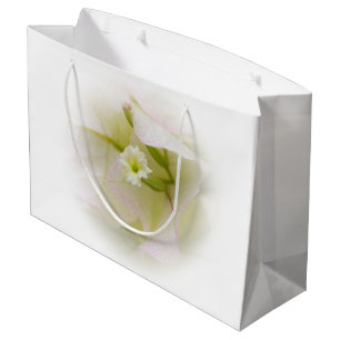White Bougainvillea Groot Cadeauzakje