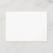 White Bow Pearls raden hoeveel Vrijgezellenfeest K Informatiekaartje (Achterkant)